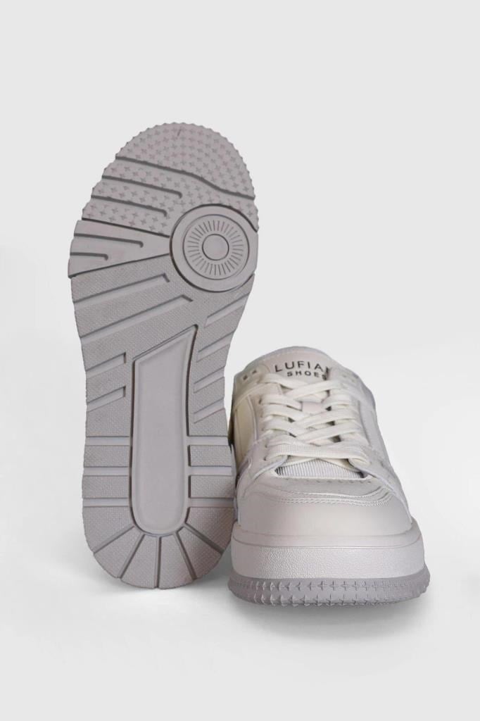 LUFIAN ALBERT S.AYK BEYAZ ERKEK SNEAKER
