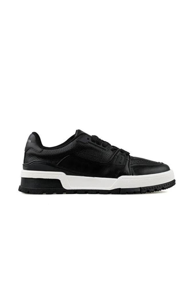 LUFIAN ALBERT S.AYK SIYAH ERKEK SNEAKER