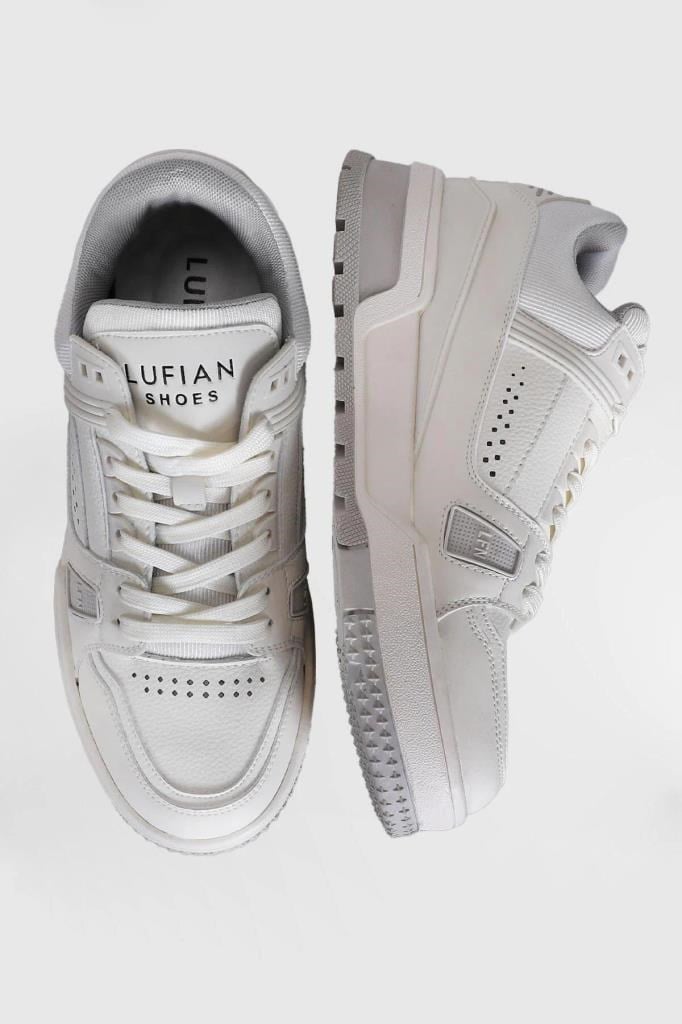 LUFIAN ALBERT S.AYK BEYAZ ERKEK SNEAKER