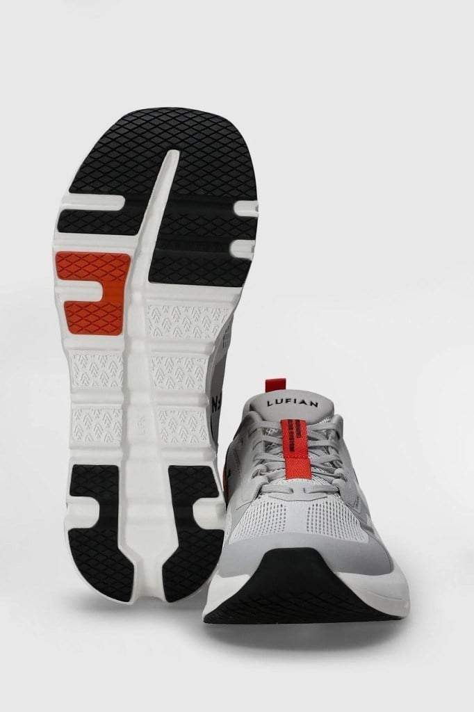 LUFIAN AXEL BEYAZ ERKEK SNEAKER