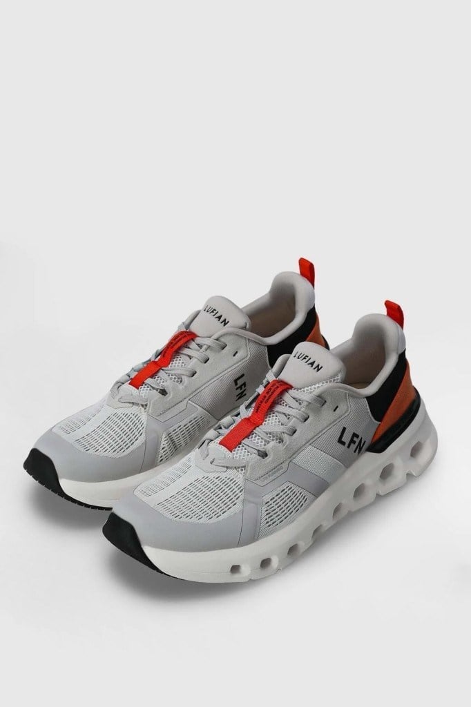 LUFIAN AXEL BEYAZ ERKEK SNEAKER