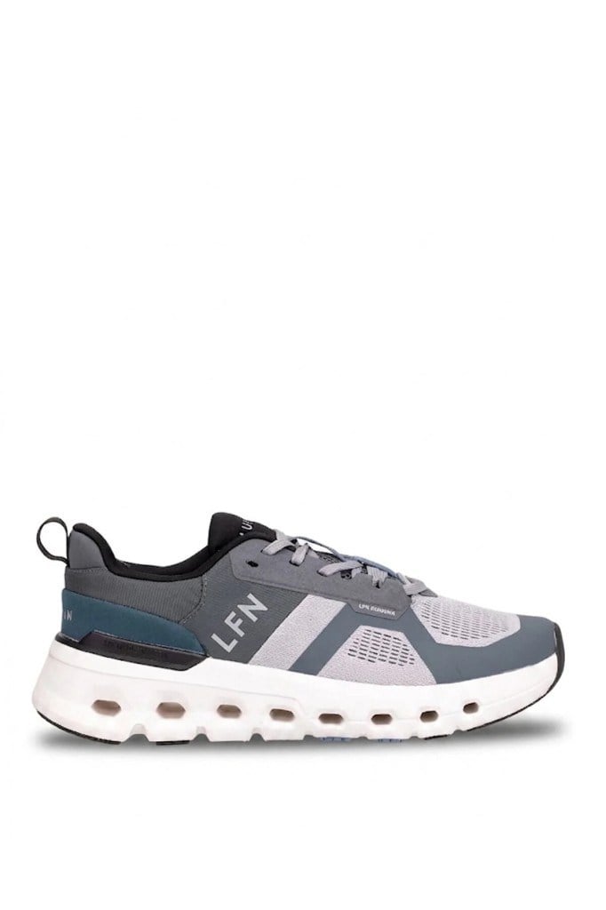 LUFIAN AXEL GRİ ERKEK SNEAKER