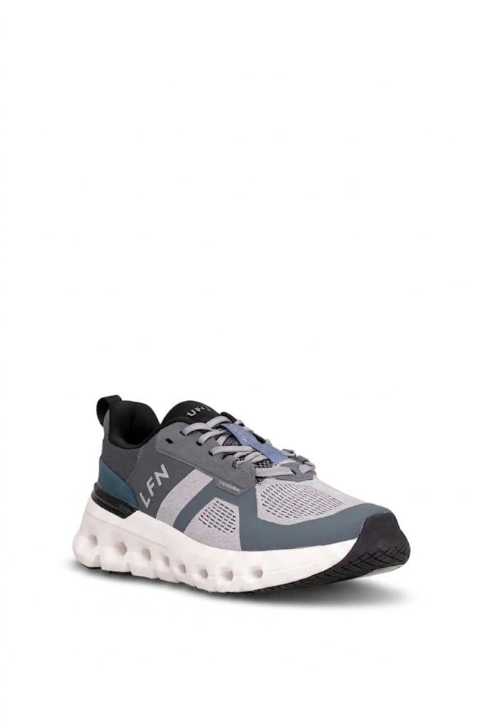 LUFIAN AXEL GRİ ERKEK SNEAKER