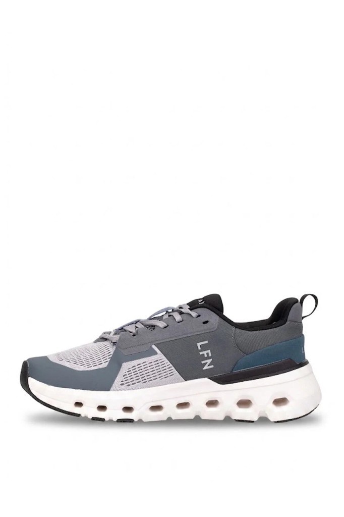 LUFIAN AXEL GRİ ERKEK SNEAKER