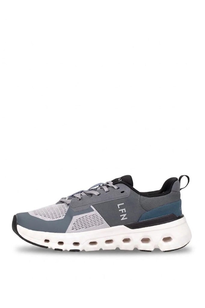 LUFIAN AXEL GRİ ERKEK SNEAKER