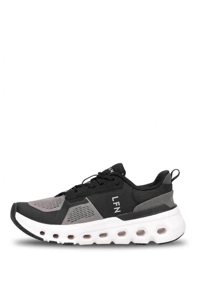 LUFIAN AXEL SIYAH ERKEK SNEAKER