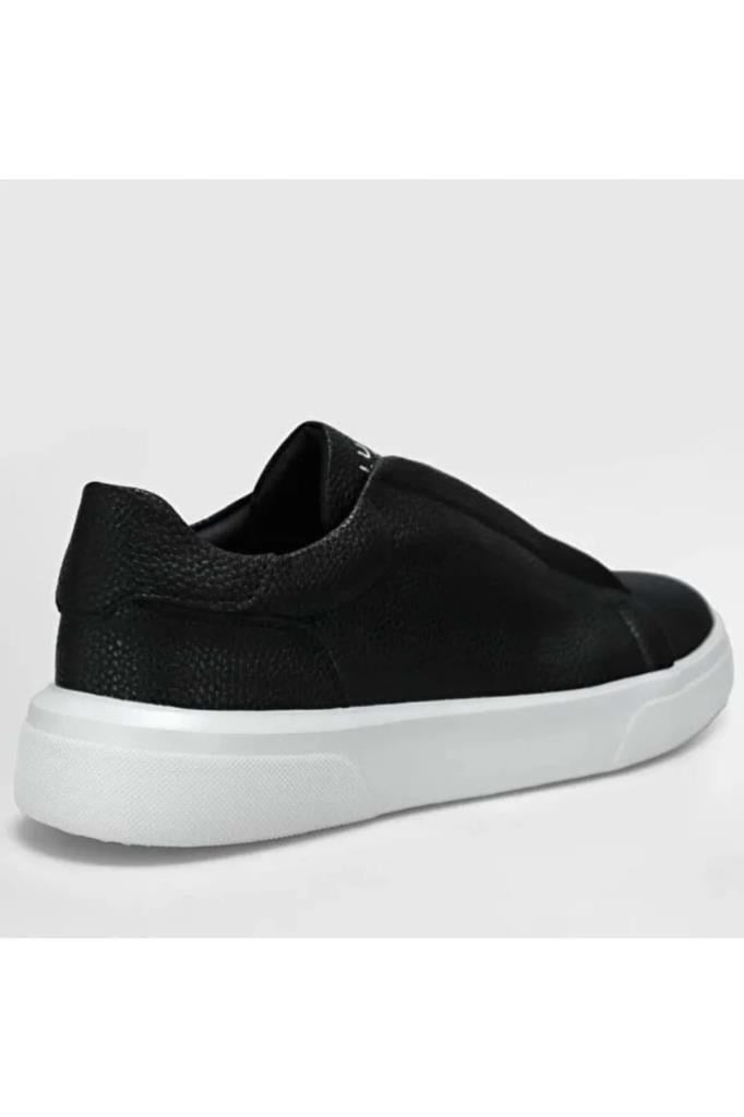 LUFIAN DANTE SIYAH BEYAZ ERKEK SNEAKER