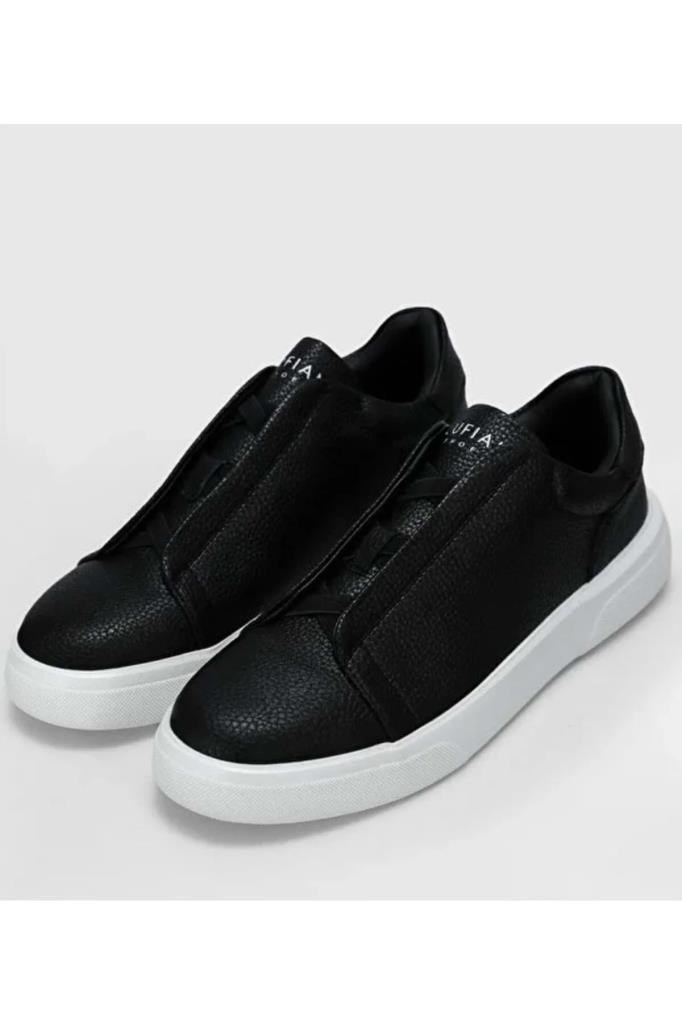 LUFIAN DANTE SIYAH BEYAZ ERKEK SNEAKER