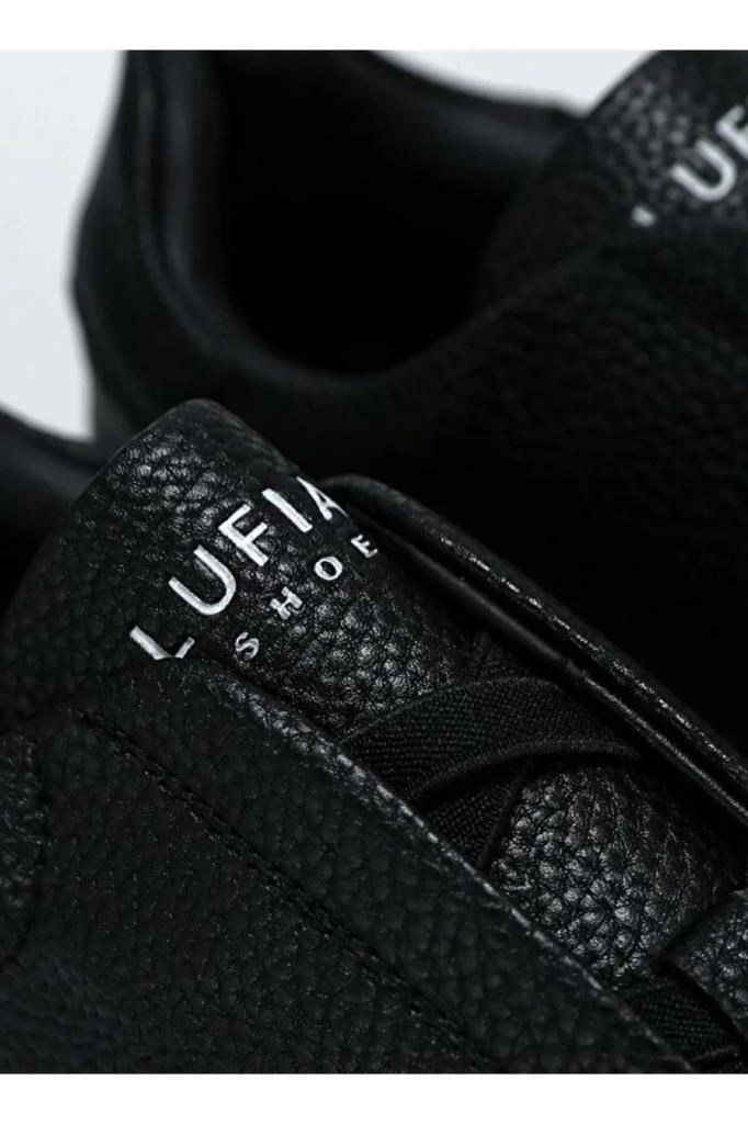 LUFIAN DANTE SIYAH BEYAZ ERKEK SNEAKER
