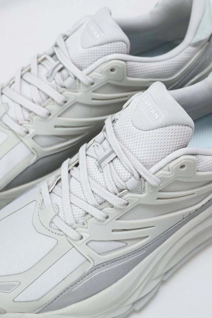 LUFIAN EDWIN GRI ERKEK SNEAKER