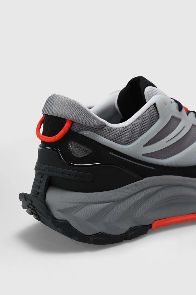 LUFIAN EDWIN SİYAH ERKEK SNEAKER