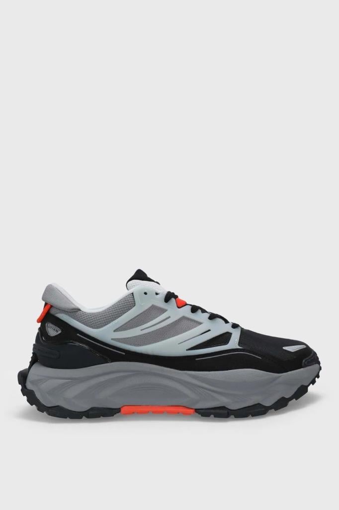 LUFIAN EDWIN SİYAH ERKEK SNEAKER
