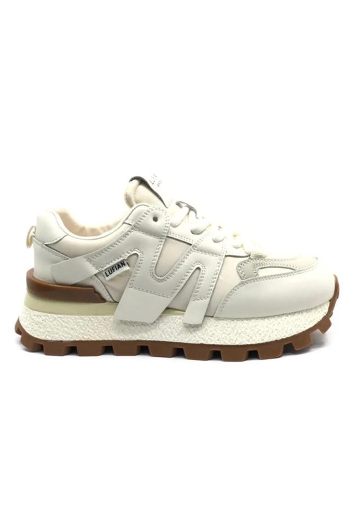 LUFIAN EMILY S.AYK BEYAZ KADIN SNEAKER