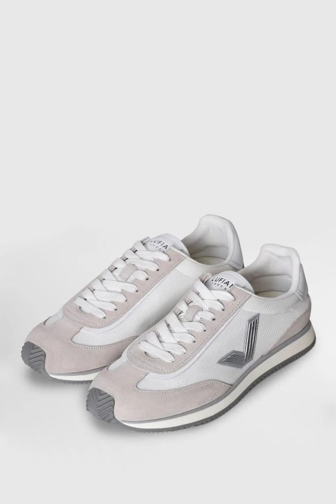 LUFIAN GABAN BEYAZ ERKEK SNEAKER