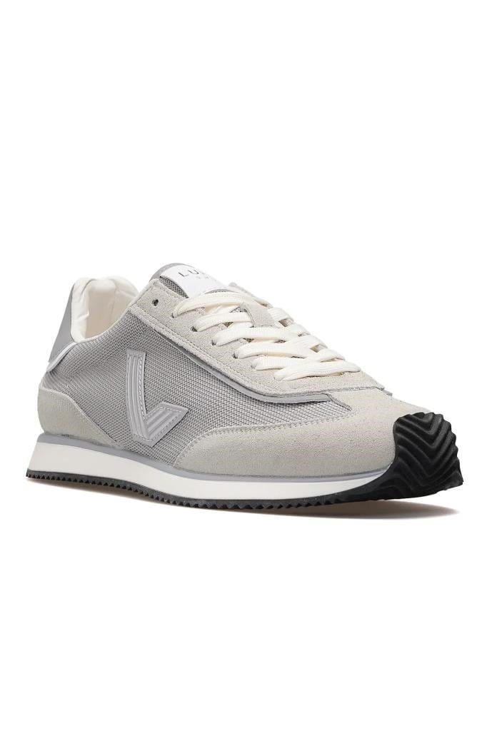 LUFIAN GABAN SİYAH ERKEK SNEAKER