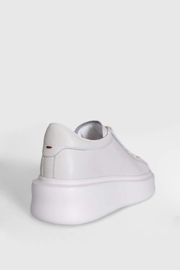 LUFIAN GRACE BEYAZ UNİSEX SNEAKER