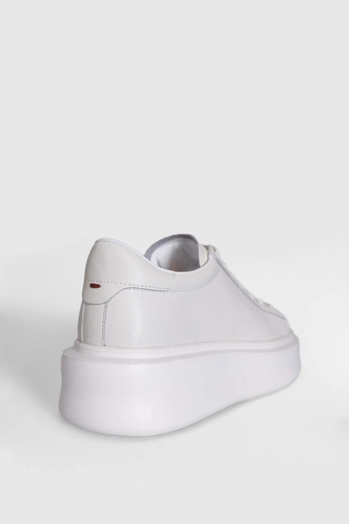 LUFIAN GRACE BEYAZ UNİSEX SNEAKER