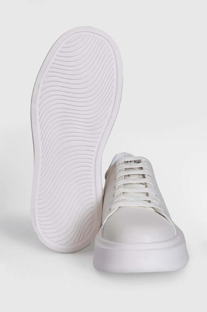 LUFIAN GRACE BEYAZ UNİSEX SNEAKER