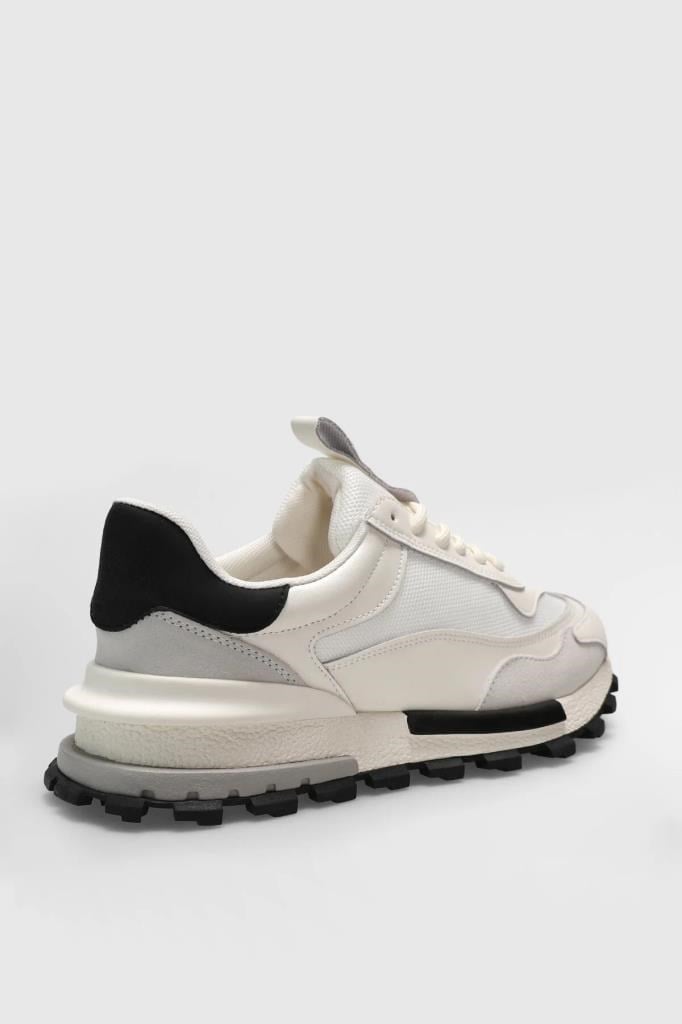 LUFIAN HENRY BEYAZ ERKEK SNEAKER