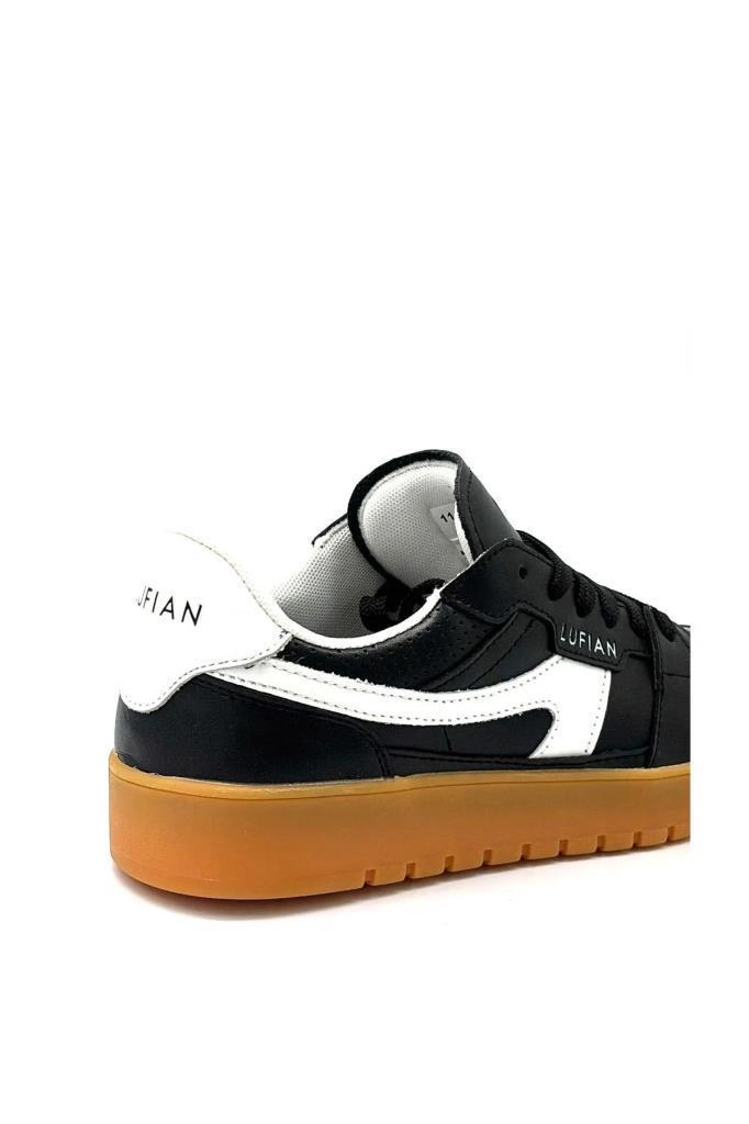 LUFIAN JAKE SİYAH ERKEK SNEAKER
