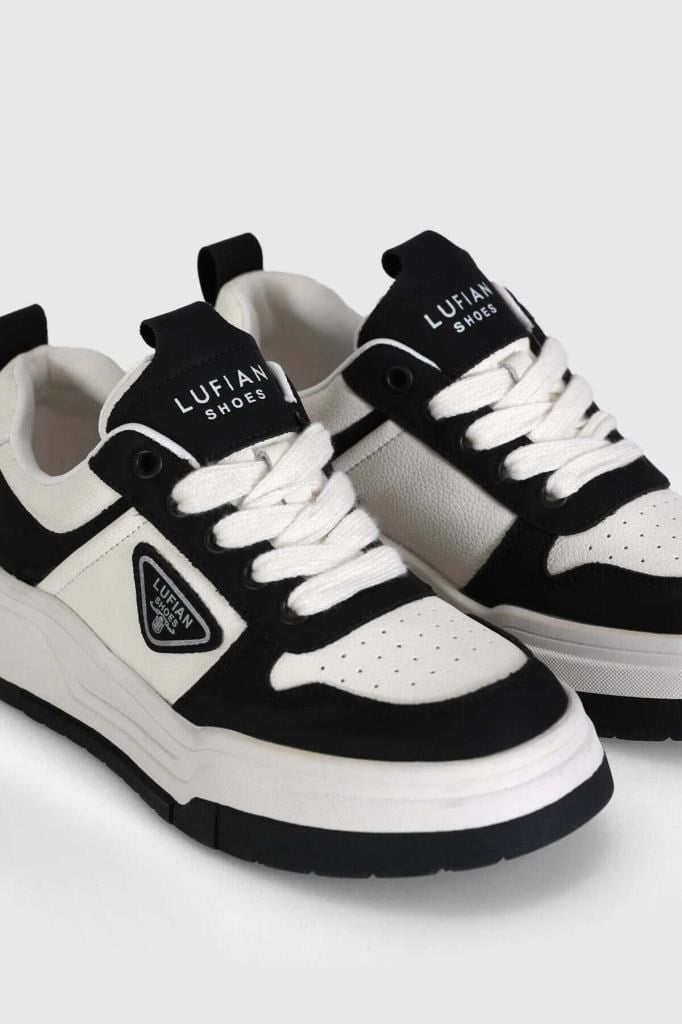 LUFIAN JENNIFER SİYAH KADIN SNEAKER