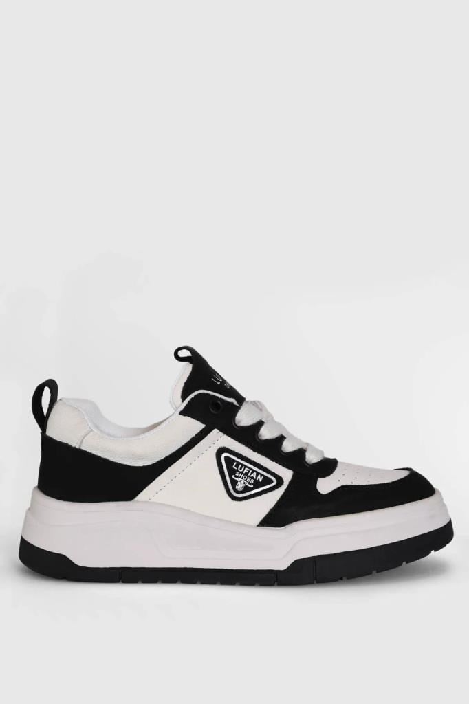 LUFIAN JENNIFER SİYAH KADIN SNEAKER