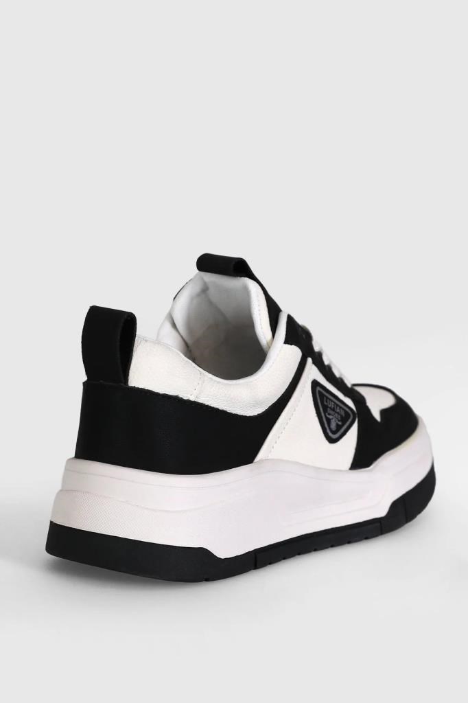 LUFIAN JENNIFER SİYAH KADIN SNEAKER
