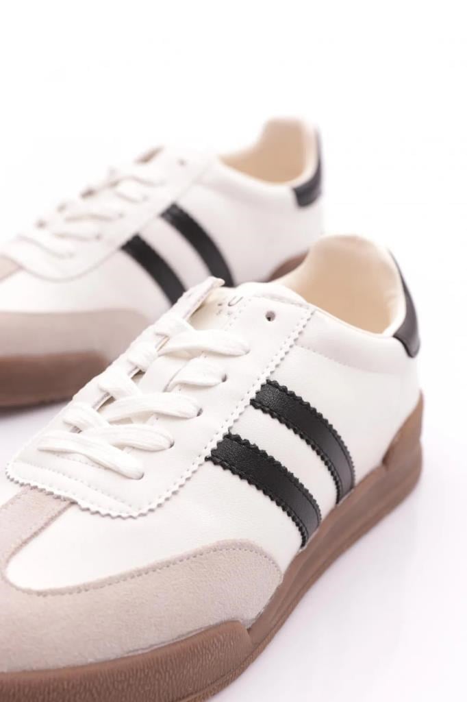 LUFIAN LIA BEYAZ KADIN SNEAKER