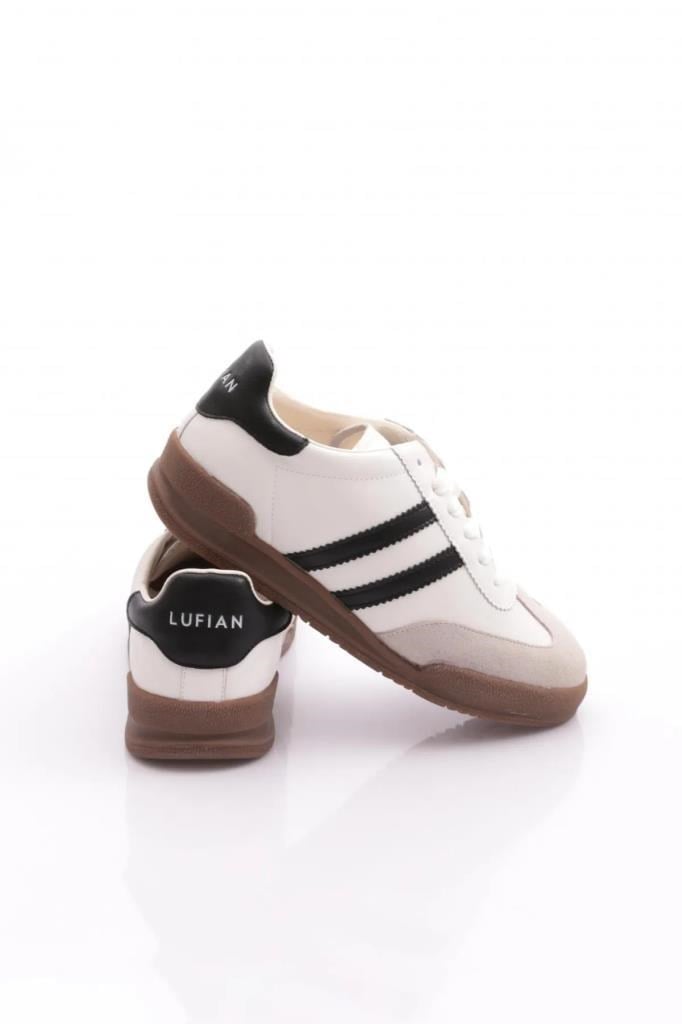 LUFIAN LIA BEYAZ KADIN SNEAKER
