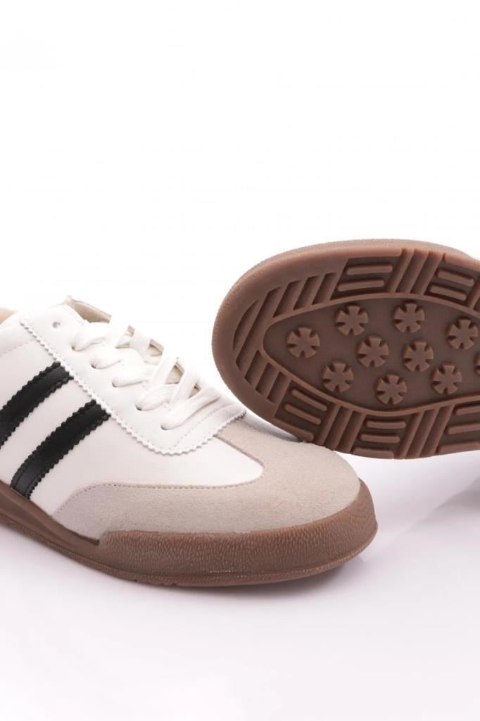 LUFIAN LIA BEYAZ KADIN SNEAKER