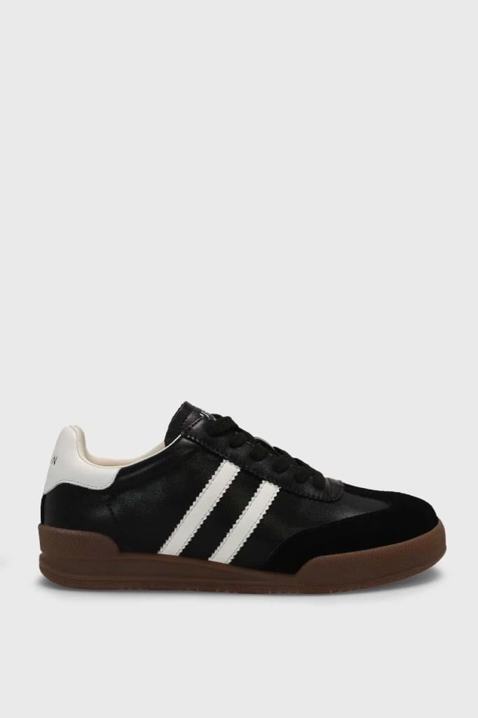 LUFIAN LIA SİYAH KADIN SNEAKER