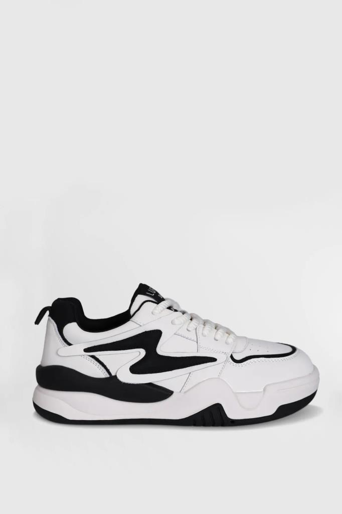LUFIAN MAYA SİYAH KADIN SNEAKER