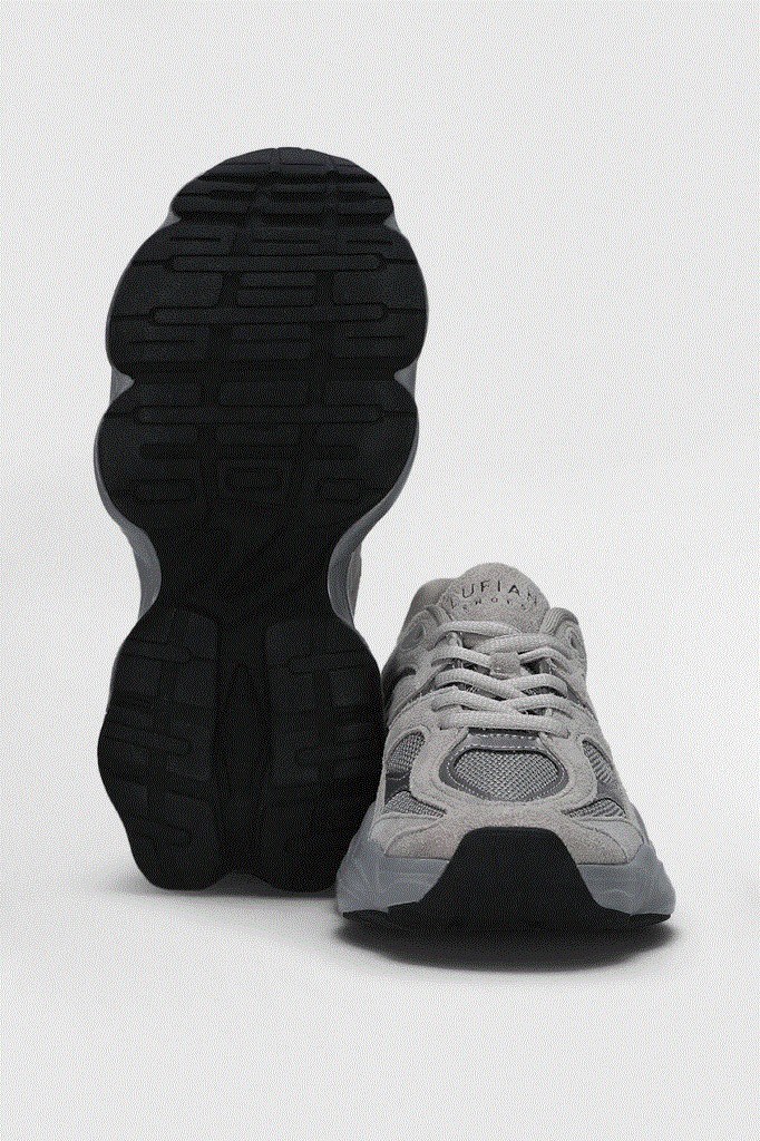 LUFIAN MERY GRİ KADIN SNEAKER