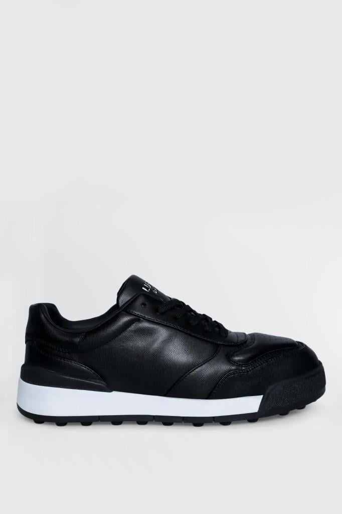 LUFIAN NOAH SIYAH ERKEK SNEAKER