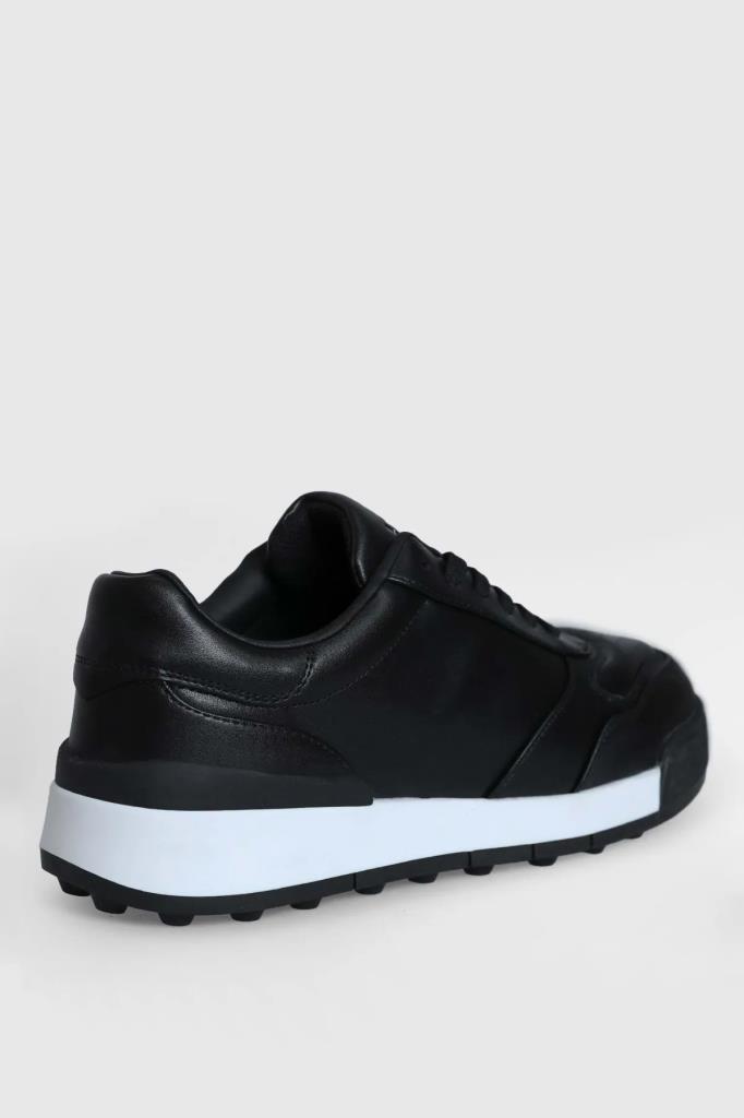 LUFIAN NOAH SIYAH ERKEK SNEAKER