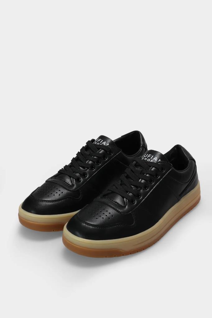 LUFIAN OMAR SIYAH ERKEK SNEAKER