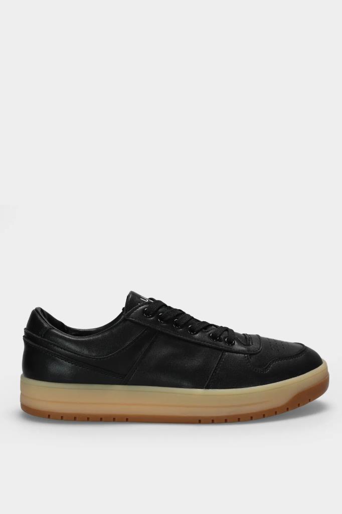 LUFIAN OMAR SIYAH ERKEK SNEAKER