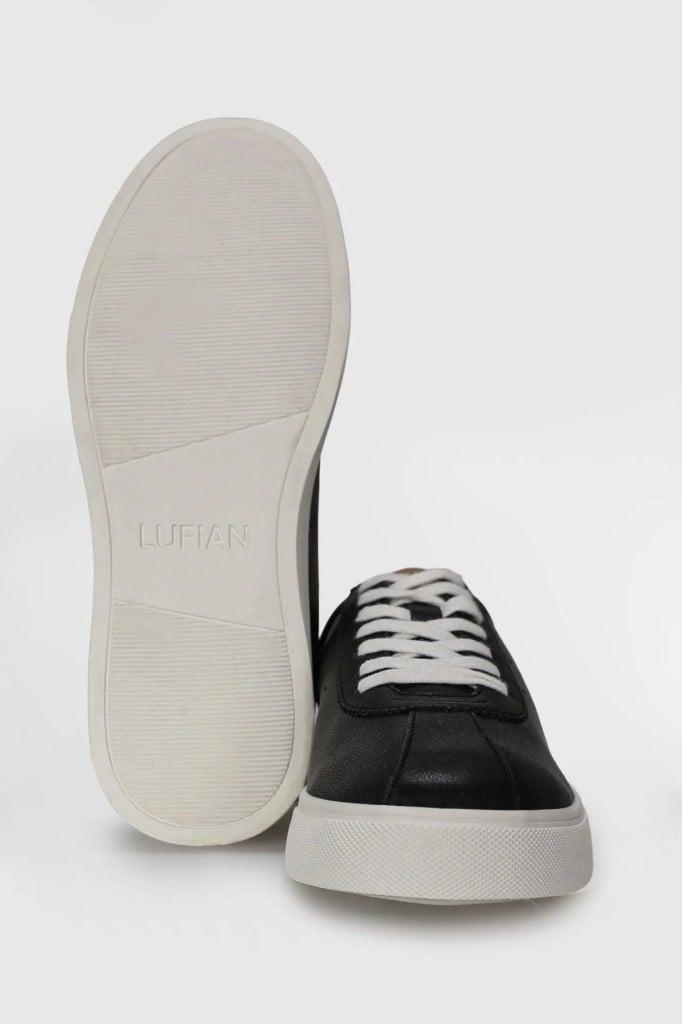 LUFIAN PAUL SİYAH ERKEK SNEAKER