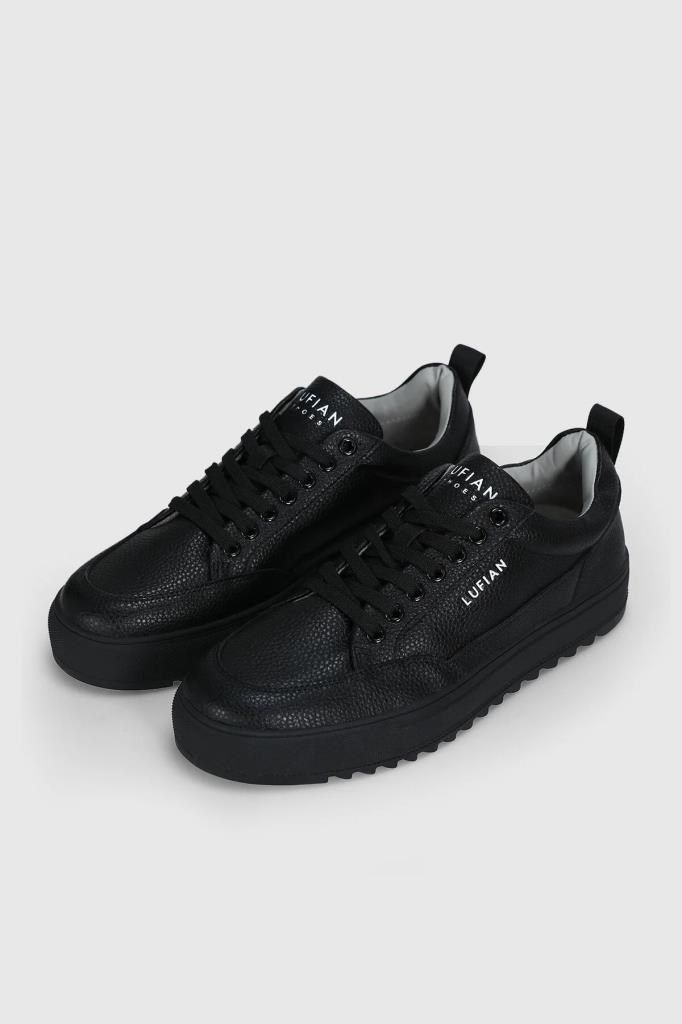 LUFIAN PHILIP SIYAH ERKEK SNEAKER