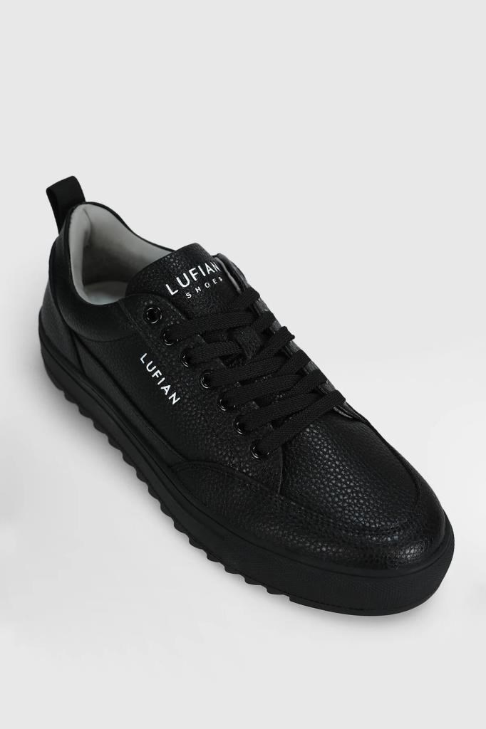 LUFIAN PHILIP SIYAH ERKEK SNEAKER