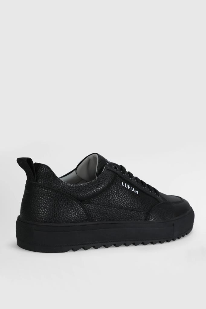 LUFIAN PHILIP SIYAH ERKEK SNEAKER