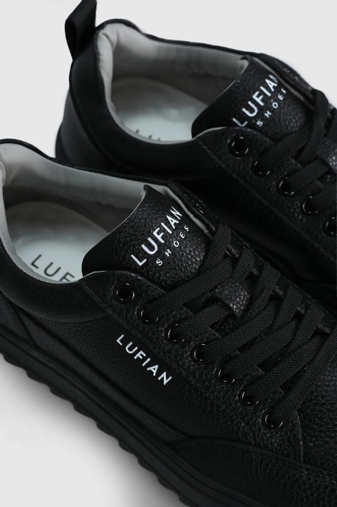LUFIAN PHILIP SIYAH ERKEK SNEAKER