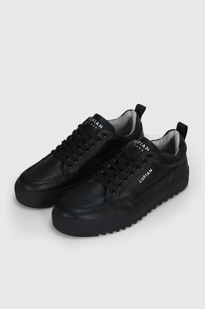 LUFIAN PHILIP SIYAH ERKEK SNEAKER