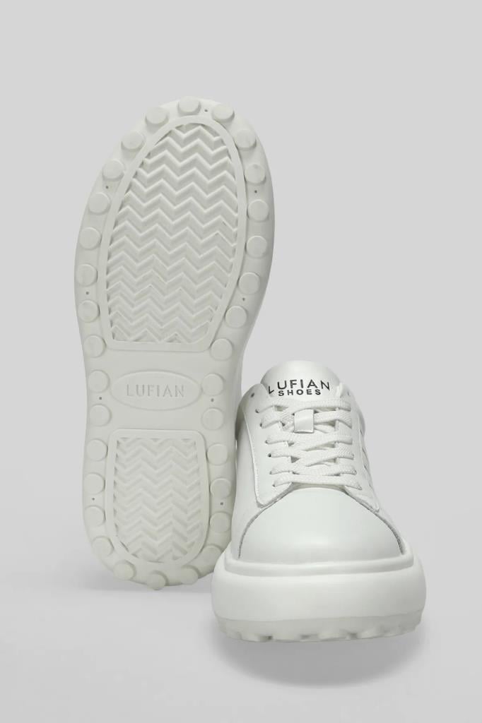 LUFIAN RAINBOW BEYAZ ERKEK SNEAKER