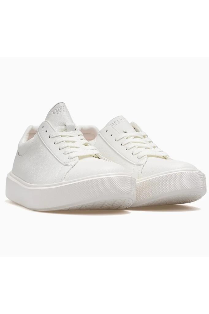 LUFIAN RYAN BEYAZ ERKEK SNEAKER