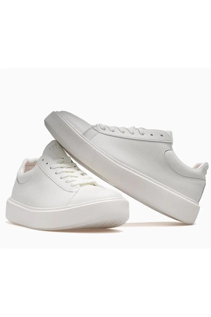 LUFIAN RYAN BEYAZ ERKEK SNEAKER