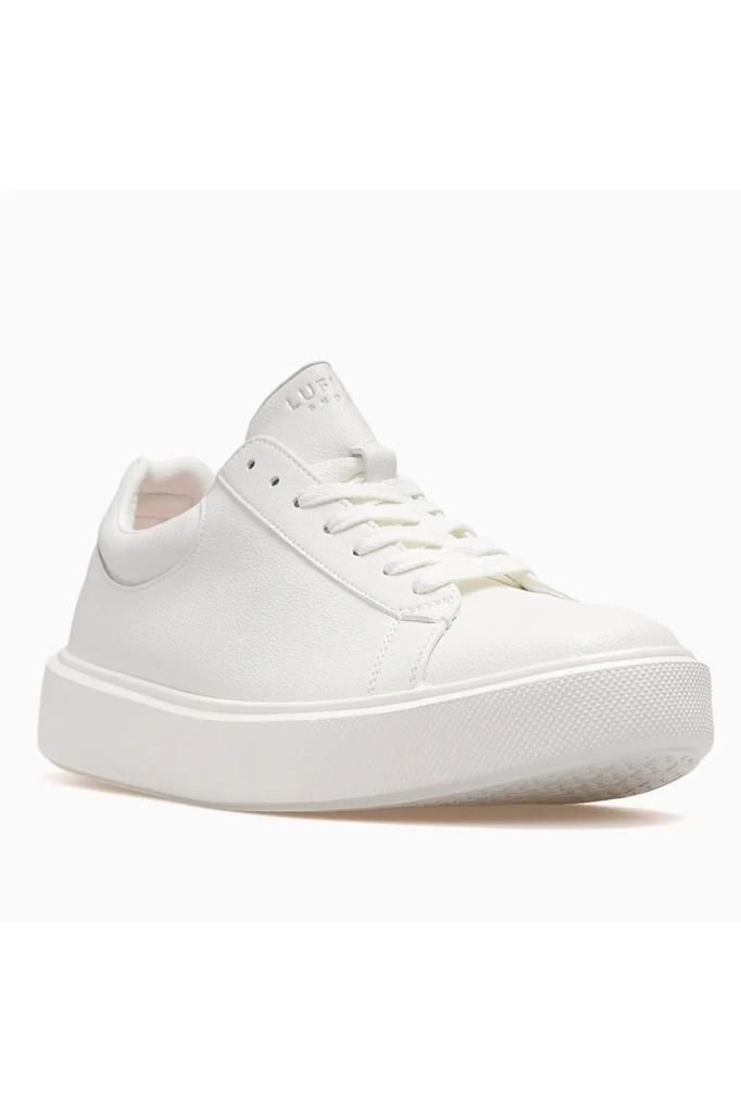 LUFIAN RYAN BEYAZ ERKEK SNEAKER