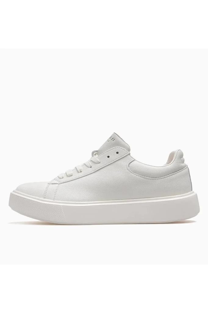 LUFIAN RYAN BEYAZ ERKEK SNEAKER