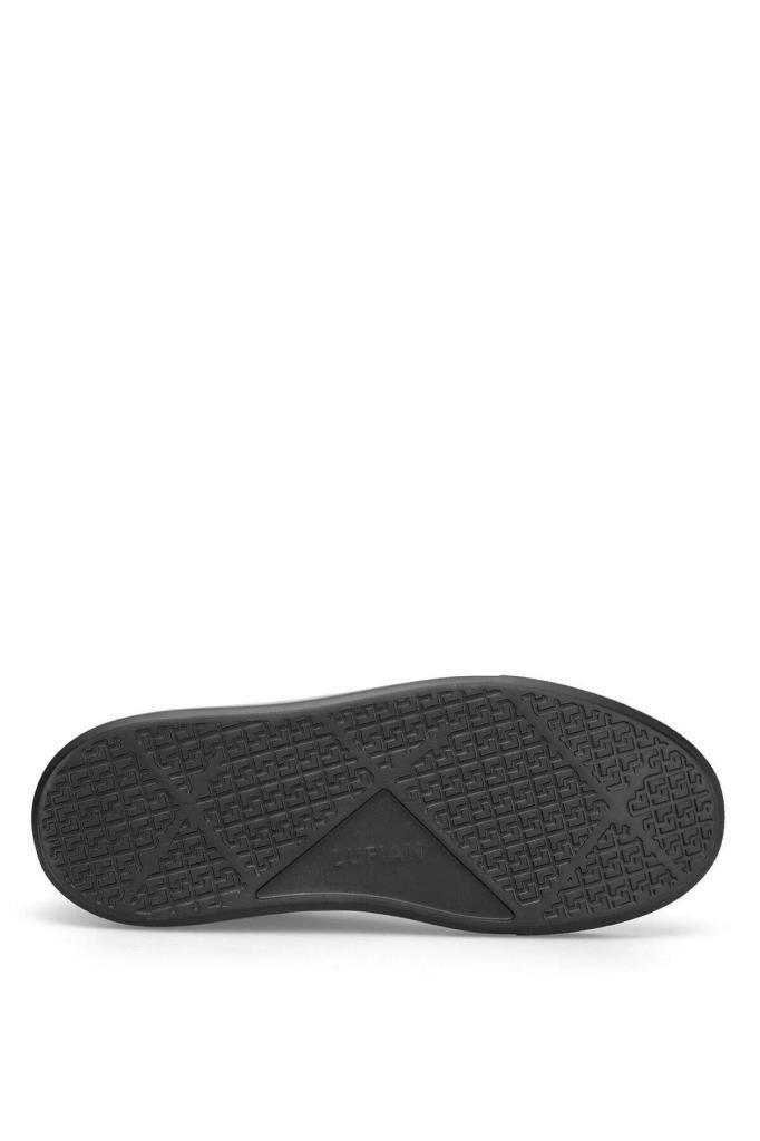 LUFIAN RYAN SIYAH ERKEK SNEAKER
