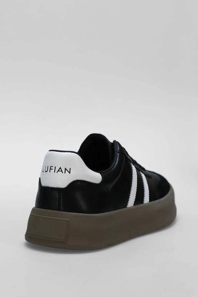 LUFIAN SAMUEL SIYAH ERKEK SNEAKER